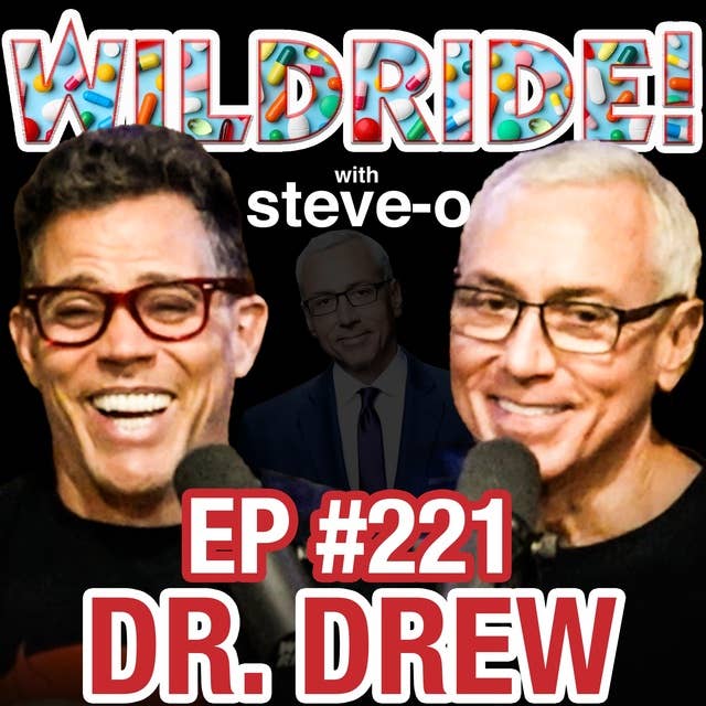 Dr. Drew Tells Steve-O Good And Bad News