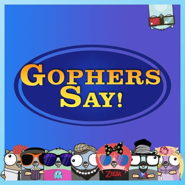 Gophers Say! GopherCon EU Berlin 2024 (Go Time #320)