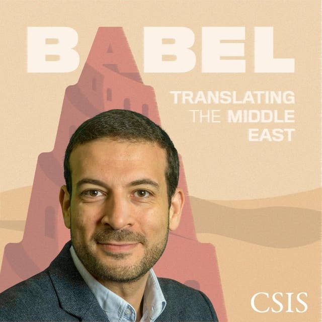 Karim Elgendy: Climate Diplomacy in the Middle East