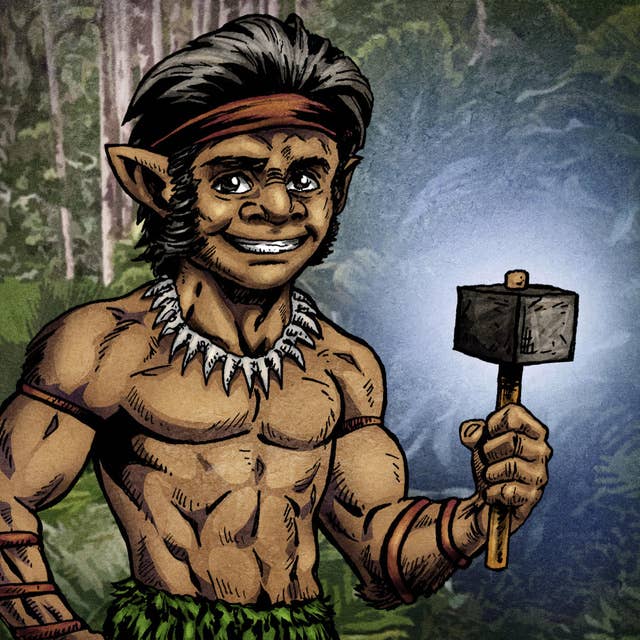 Episode #206- Were Magical Dwarves the First Hawaiians?