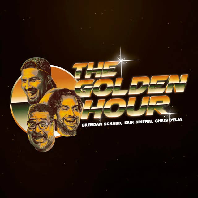 No U-Turns | The Golden Hour PATREON #40 EXCERPT w/ Brendan Schaub, Erik Griffin & Chris D'Elia