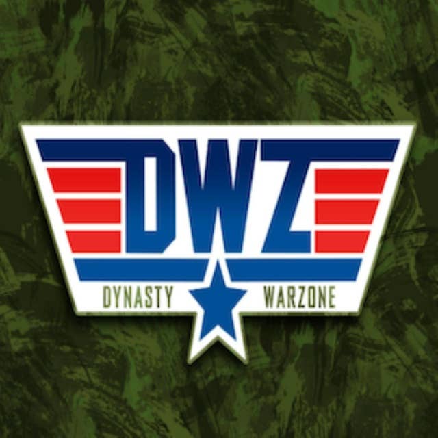 The Dynasty WarZone - Dynasty Depth Charts w/Dan Williamson