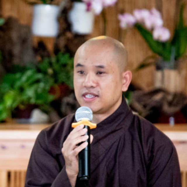 Let Your Breath Guide You Back — Br Pháp Hữu