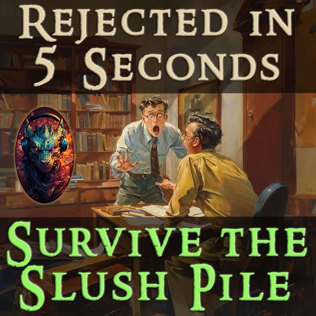 Round two of the publishing game: Who will survive the slush pile?