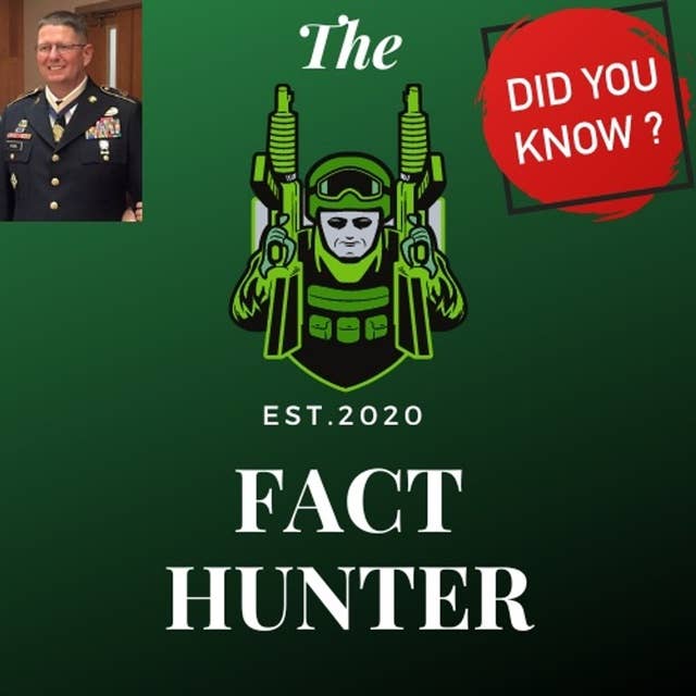 Episode 259: Fact Hunter Radio Show June 27th, 2024