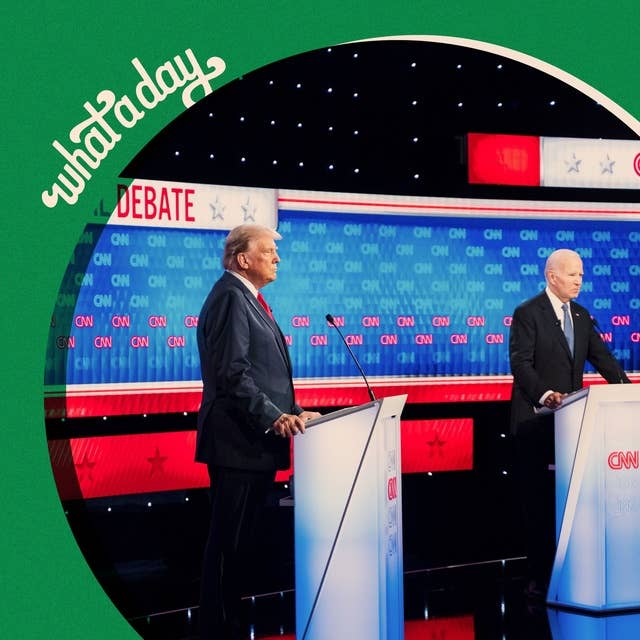 Debate Night: What A Disaster