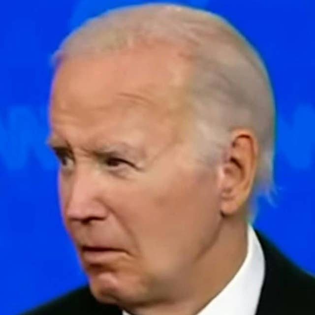 Biden Struggles Badly During 1st Debate