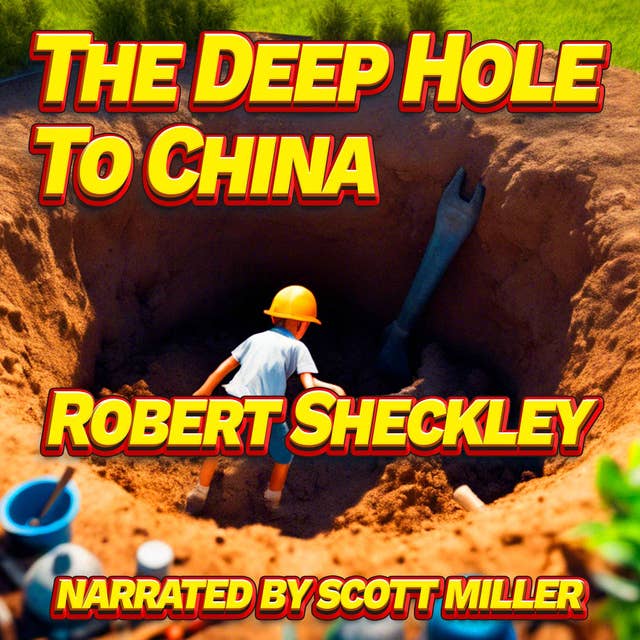 The Deep Hole To China by Robert Sheckley