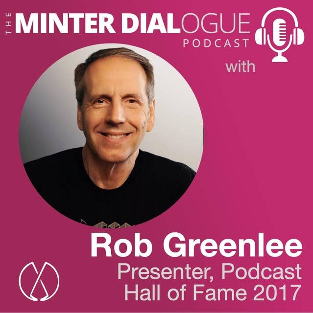 The State of Podcasting: Insights from Industry Veteran Rob Greenlee (MDE573)