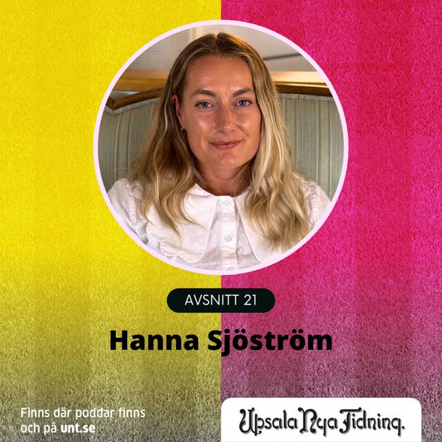 21: Hanna Sjöström