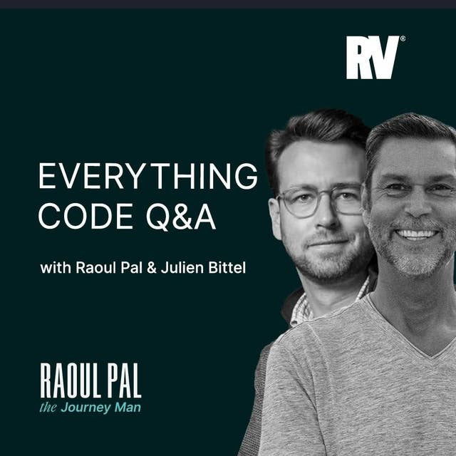 AMA: How The Everything Code Changed The World Forever ft. Julien Bittel