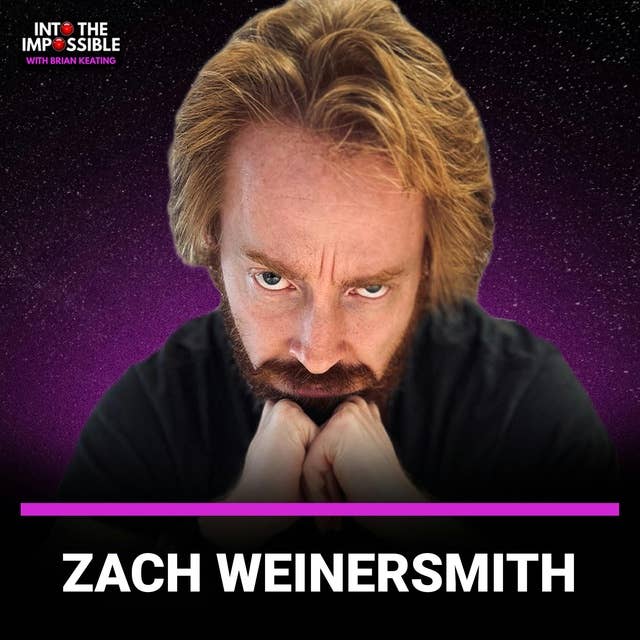 What Elon Musk Isn't Telling You About Colonizing Mars w/ Zach Weinersmith [Ep. 434]