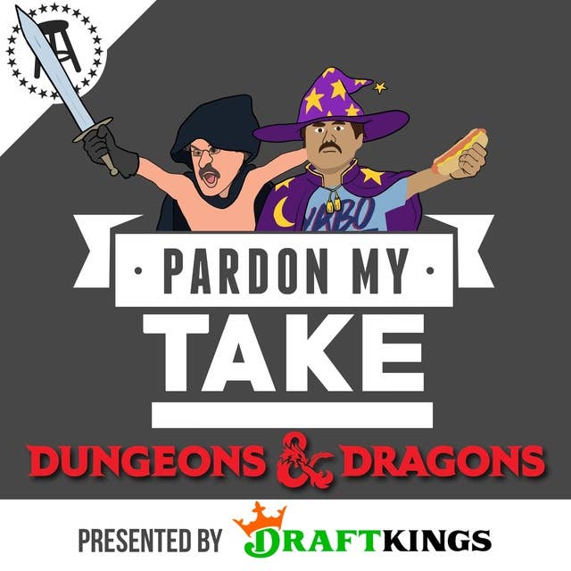 Brand New Dungeons And Dragons Campaign With Timm Woods And Nick Turani