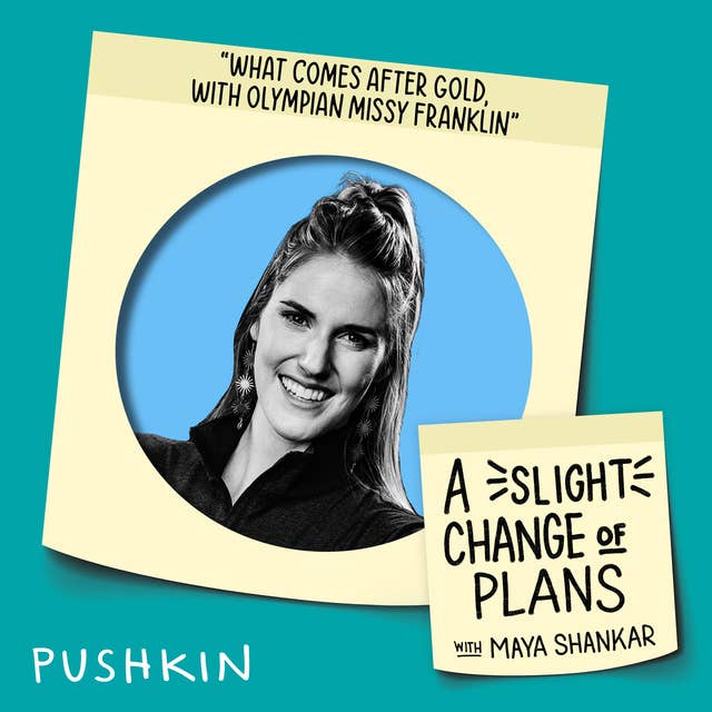 What Comes After Gold, With Olympian Missy Franklin