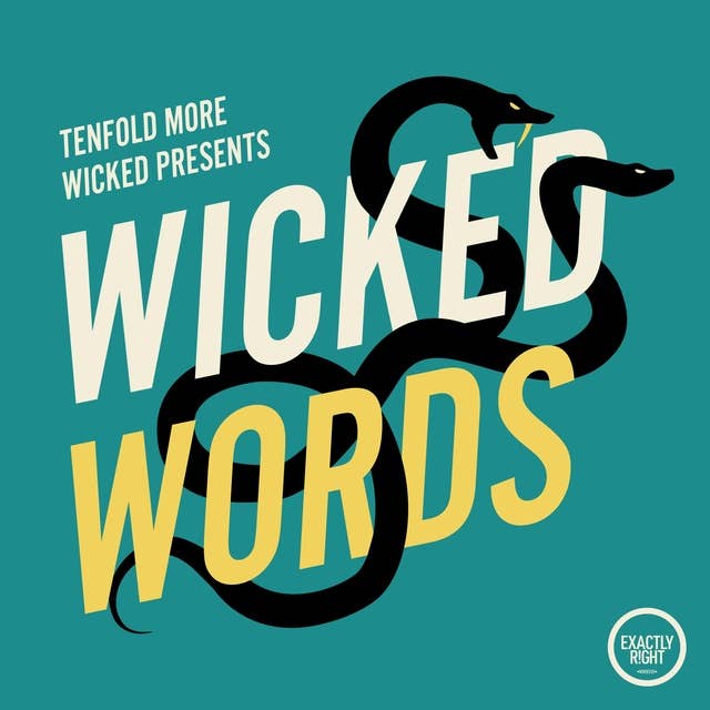 Introducing Wicked Words - A True Crime Talk Show with Kate Winkler Dawson