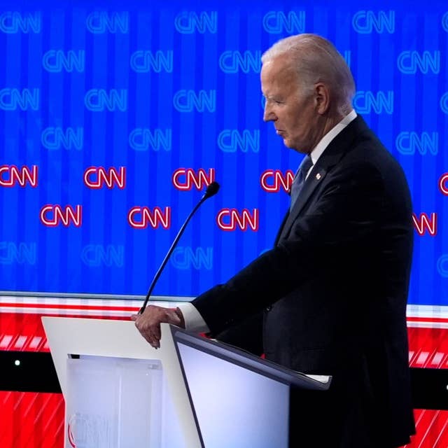 Biden's Struggles, Trump's Lies and What Your Post-Debate Depression Means for November