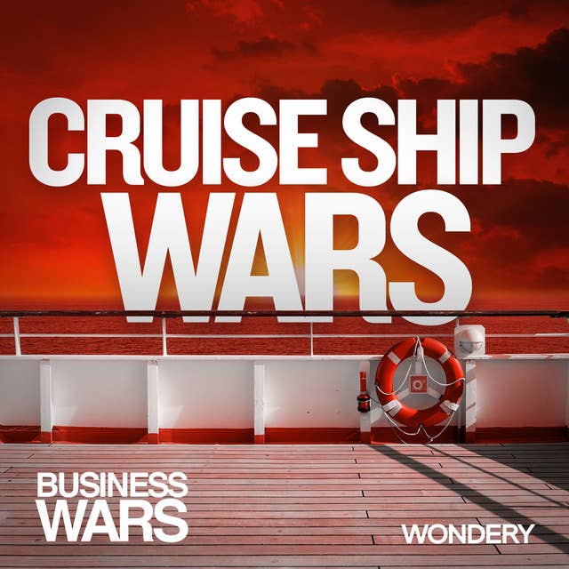 Cruise Ship Wars | Anchors Aweigh! | 1
