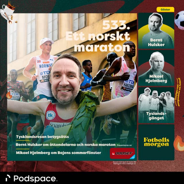 533. Ett norskt maraton