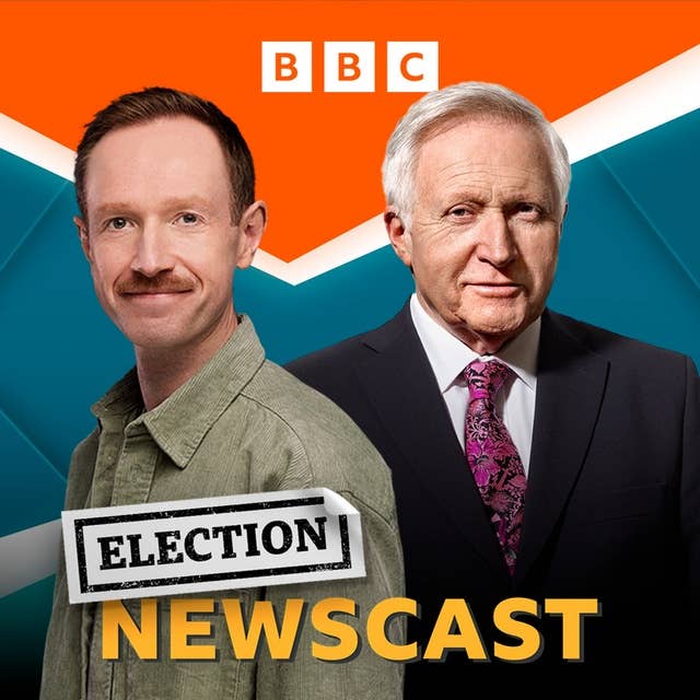 Electioncast: David Dimbleby on Election Night Fever