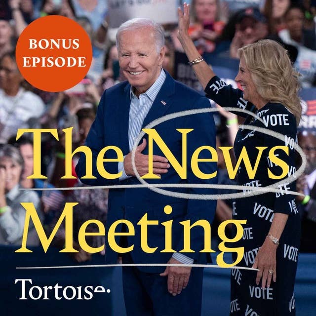 News Meeting: Will Joe Biden step aside?