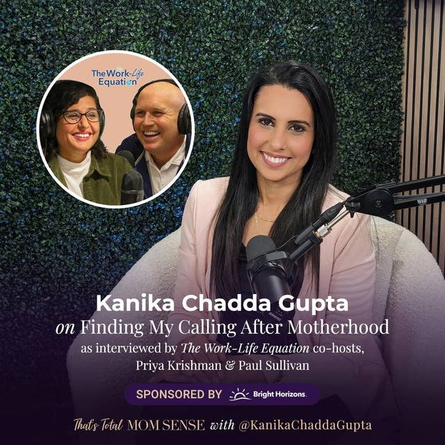 Kanika Chadda Gupta: Finding My Calling After Motherhood