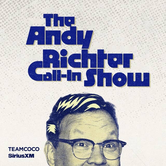 Andy Daly: Trying and Failing (The Andy Richter Call-In Show)