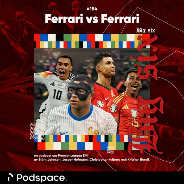 184. Ferrari vs Ferrari