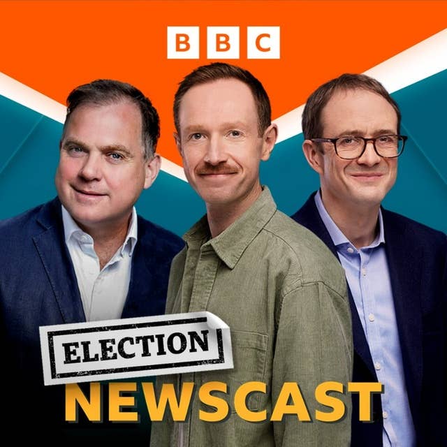 Electioncast Results: A New Labour Government