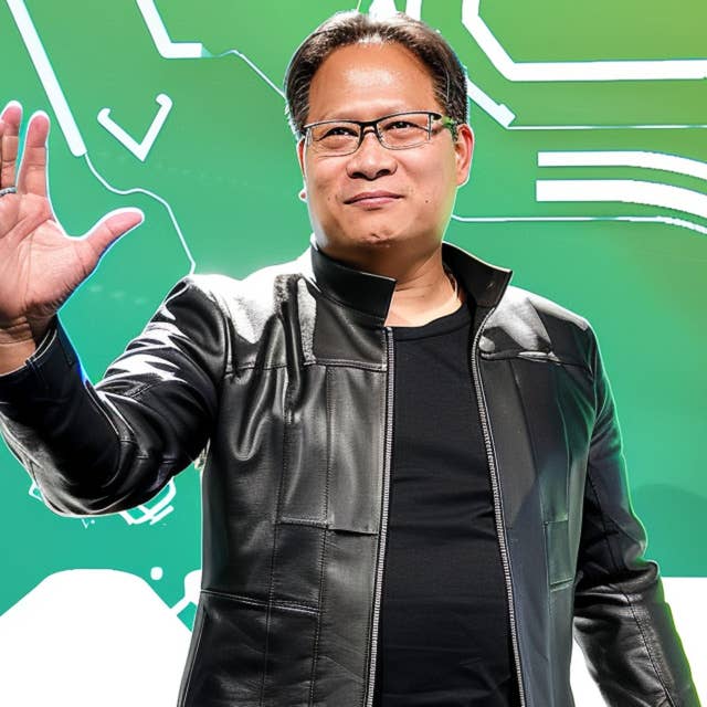 AI Update: Nvidia CEO Scrubbed Toilets for a living