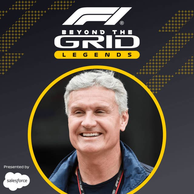 LEGENDS: Why World Championships eluded David Coulthard
