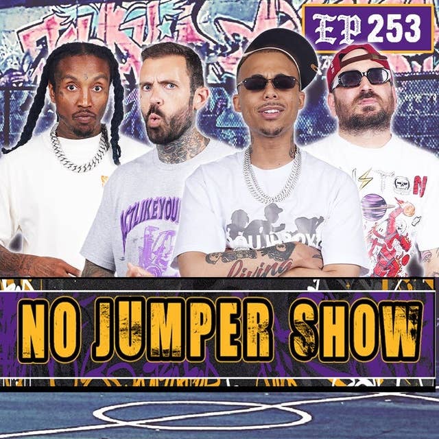 The NJ Show #253 w/ Suspect & DJ Sky High Baby