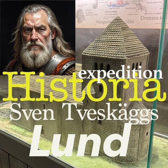 Expedition: Historia – Avsnitt 6: Sven Tveskäggs Lund