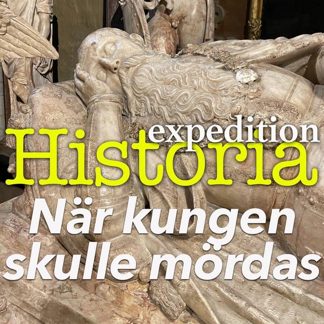 Expedition: Historia – Avsnitt 7: När kungen skulle mördas