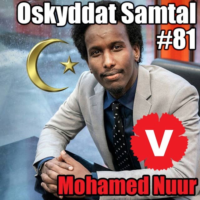 81. Islam, Sverige & HBTQ - Mohamed Nuur(V)