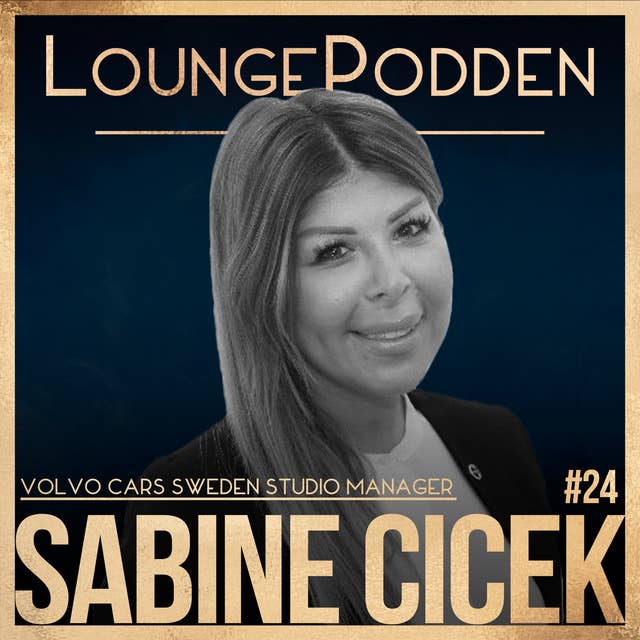 #24 - Månadens Säljare MAJ: Sabine Cicek, Volvo Cars Sverige