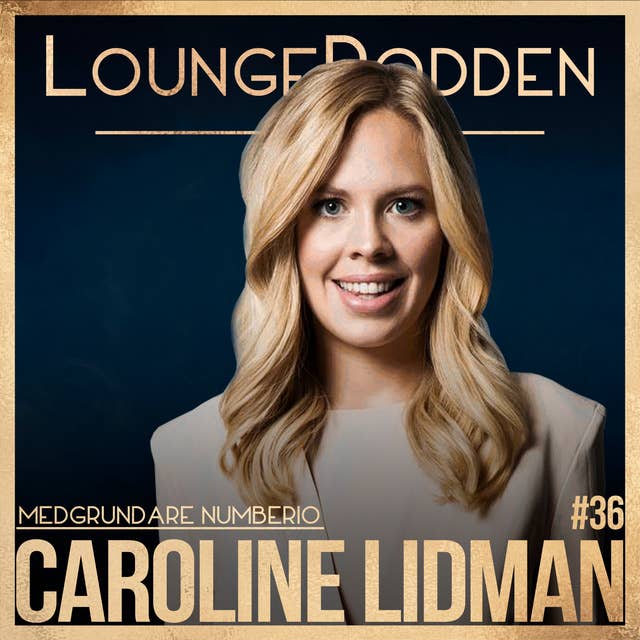 #36 - Månadens Säljare SEPTEMBER: Caroline Lidman, Number10