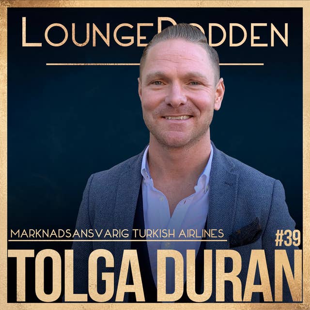 #39 - Månadens Säljare OKTOBER: Tolga Duran, Turkish Airlines