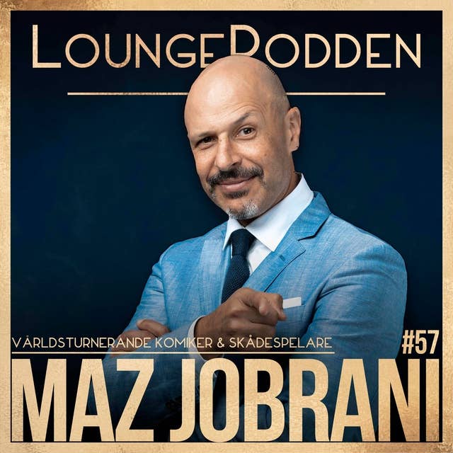 #57 - Maz Jobrani & Bill Dawes Stand up Comedy, Donald Trump & Netflix Specials