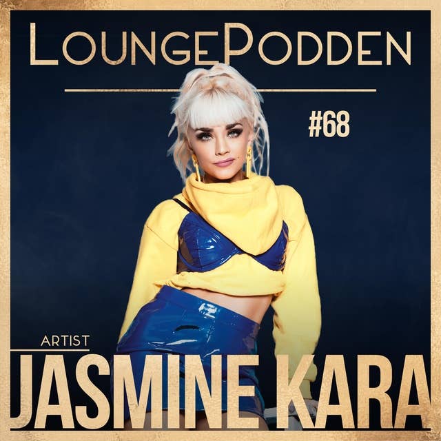 #68 - Jasmine Kara, Artist: Från Örebro till New York med musik på fyra olika språk