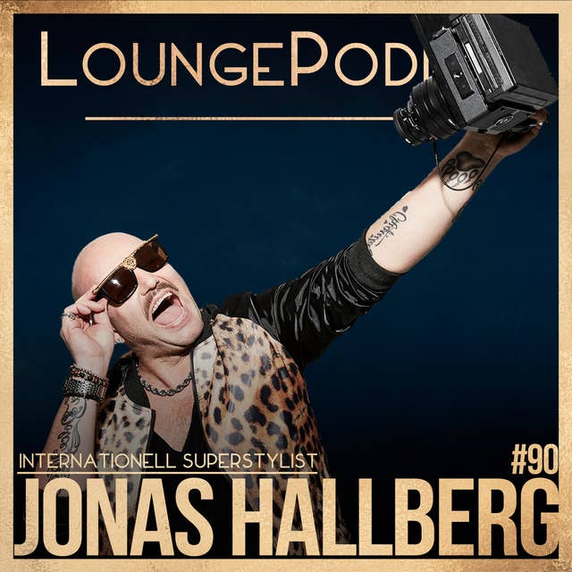 #90 - Läget från Mexiko: Superstylist Jonas Hallberg om Coronakrisen