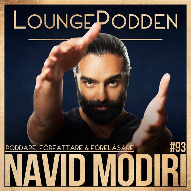 #93 - Navid Modiri, Hur Kan Vi? och Samtalsaktivism