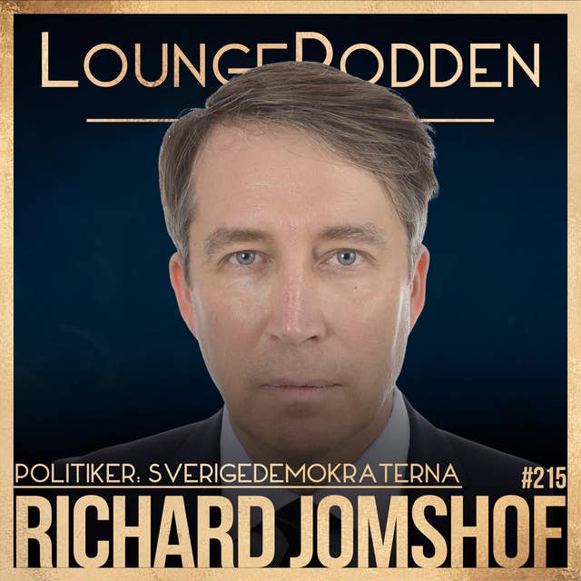 #215 - Richard Jomshof: De flesta imamer ska inte vara i Sverige