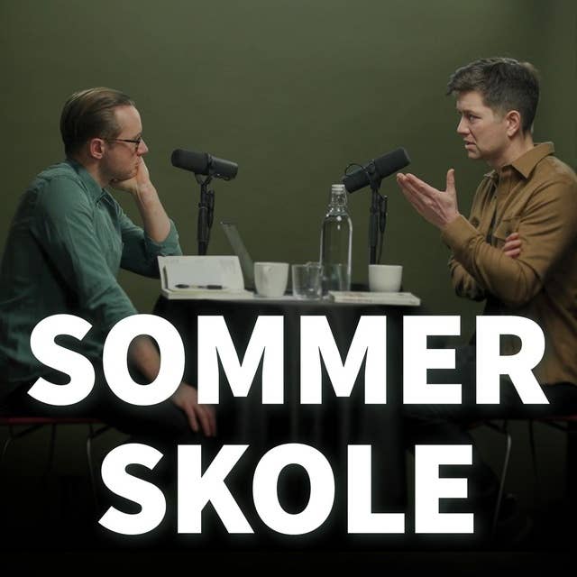Kapitel 3: Kunsten at tale, så folk lytter (sommerskole) by Morten Münster