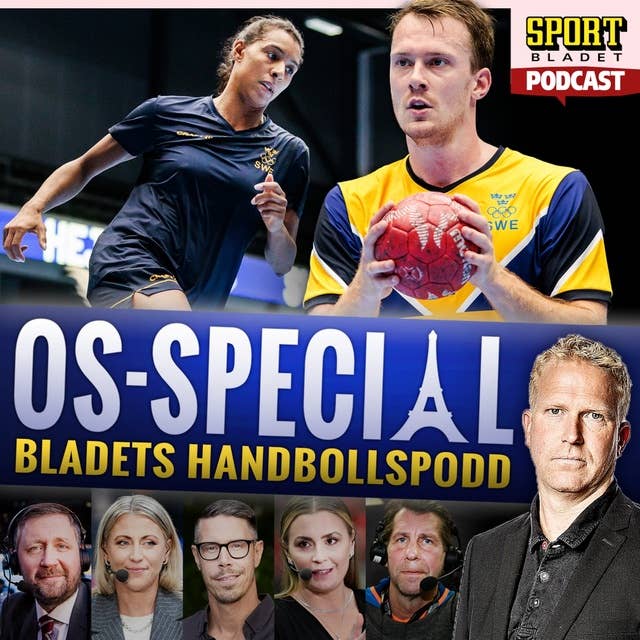 Avsnitt 245 – OS-special med Per Johansson