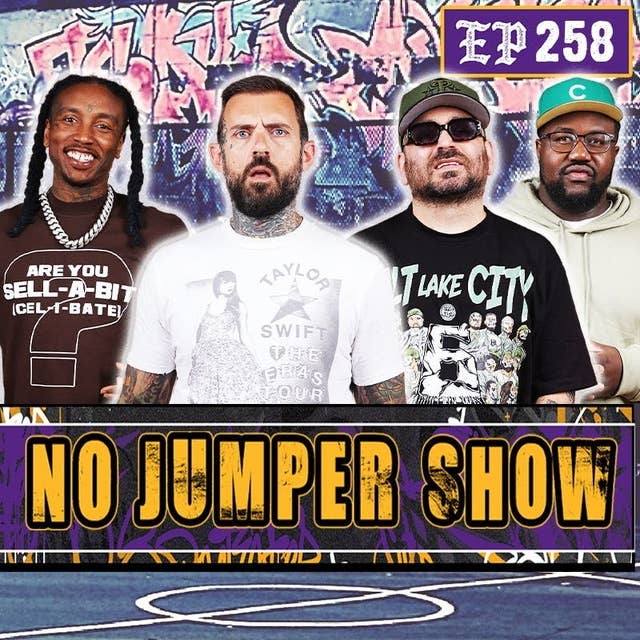 The NJ Show #258 Lefty Gunplay SCAMMED, Rowdy Rebel Disses LA, YSL Woody & More