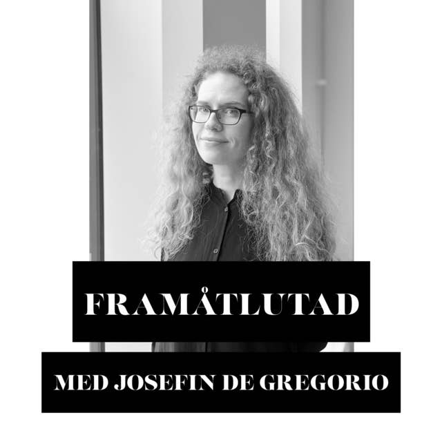 059 Josefin de Gregorio om att doktorera vid Cambridge University, skriva om kristna värderingar på sekulära plattformar och varför hon inte kallar sig feminist