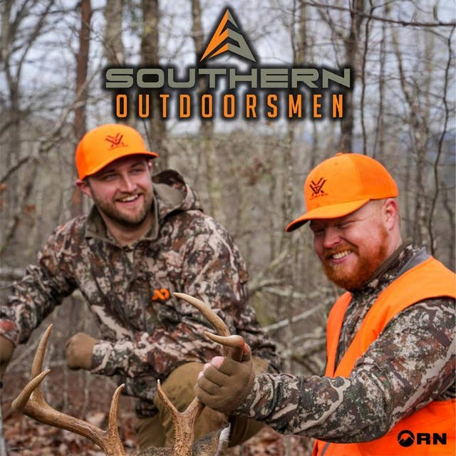 608 - EXTREME Southern Deer Hunting Tactics with Glen Solomon [THROWBACK] 