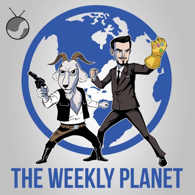 540 Borderlands & D23 Round-Up (Marvel, Star Wars, Tron: Ares) 