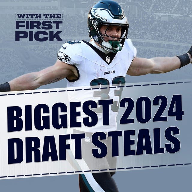 Episode 253 With the First Pick An NFL Draft Podcast from CBS Sports