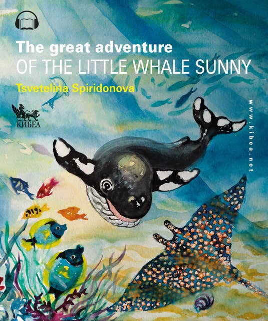 The Great Adventure of the Little Whale Sunny